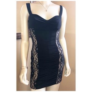 Bodycon ♥️ Dress Black Lace